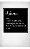 Adriana - Sexy, Smart Kind