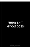 Funny shit my cat does