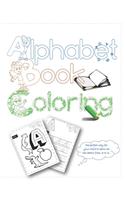ABC coloring book