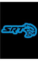 SRT HELLCAT Notebook