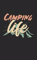 Camping Notebook