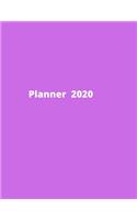 Planner 2020