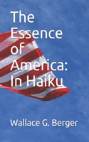 Essence of America