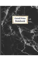Cornell Notes Notebook