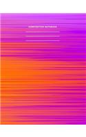 Composition Notebook