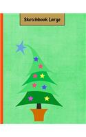 Sketchbook Large: Sketch Book Gift for Adults, Kids, Girls and Boys