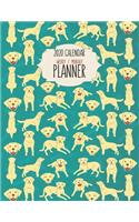 2020 Calendar Planner - Weekly / Monthly