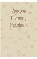 Youtube Planning Notebook