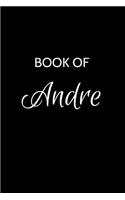 Book of Andre