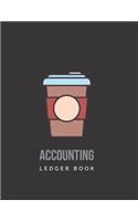 Accounting Ledger Book