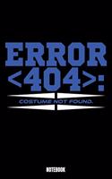 Error