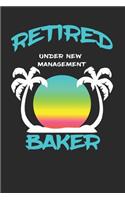 Retired Baker Under New Management