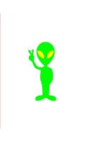 Carnet / BlocNote / Alien Journal