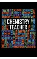 Chemistry Teacher Words