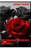Is Shakespeare Dead?