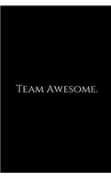 Team Awesome