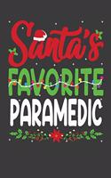 Santa's Favorite Paramedic