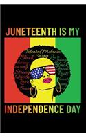 Juneteenth is my Independence Day
