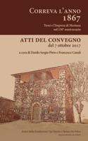 Correva l'anno 1867 - Terni e l'Impresa di Mentana nel 150° anniversario: Atti del convegno di Terni del 7 Ottobre 2017