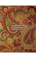 Cornell Notes Notebook