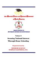 Applied Solutions for Moorish Nationals