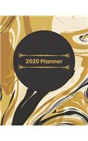 2020 Planner
