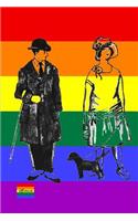 Equality Notebook: Lgbt Collection