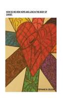 How Do we view Hope and Love in the body of Christ.: Jesus Christ is Love