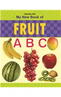 My New Book Of Fruit Abc