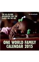 One World Family Calendar 2015