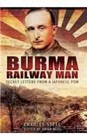 Burma Railway Man: Secret Letters from a Japanese POW