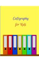 Calligraphy for Kids