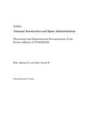 Theoretical and Experimental Determination of the Proton Affinity of (Cf3ch2)2o