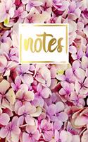 Notes: Flower Matte Cover Design Composition Notebook College Ruled Journal Daily and Planner for School Subjects, Writing Notes, Diaries