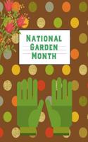 National Garden Month