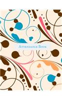 Attendance Book: Simplistic Undated write in & sign in daily/weekly Register organizer - Employee entry Register Record for companies, Business & Entrepreneurs and m