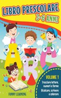 Libro Prescolare 3-6 Anni