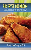 Air Fryer Cookbook