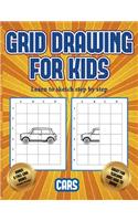 Learn to sketch step by step (Learn to draw cars)