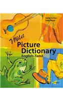 Milet Picture Dictionary: English/Tamil