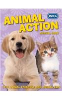 RSPCA Animal Action Annual 2009