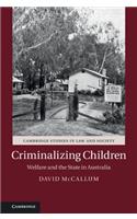 Criminalizing Children