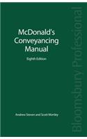 Mcdonald's Conveyancing Manual