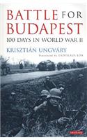 Battle for Budapest: 100 Days in World War II