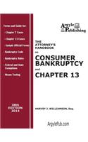 Attorney's Handbook on Consumer Bankruptcy and Chapter 13