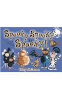 Spooky Spooky Spooky!