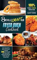 Breville Smart Air Fryer Oven Cookbook