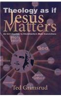 Theology as If Jesus Matters