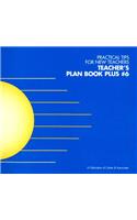 Teacher's Plan Book Plus #6