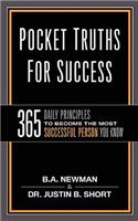 Pocket Truths for Success